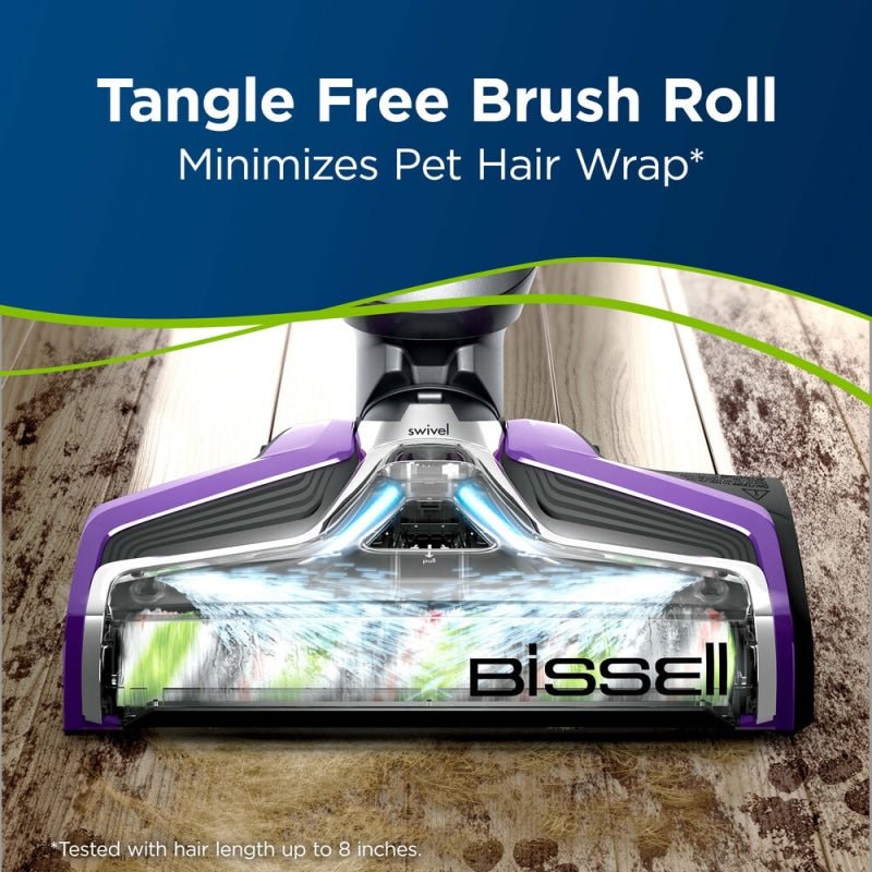 Bissell Brush Roll for Cross Wave Wet/Dry Vac-1613568 - Vacuum Roller Brush