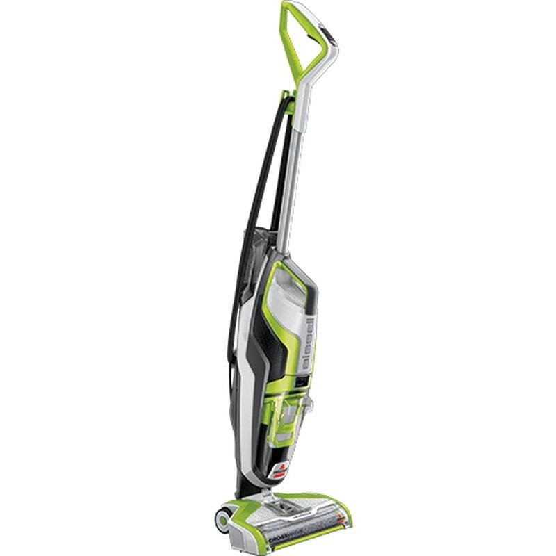 Bissell CrossWave All-in-One Multi-Surface Wet Dry Vac 1785D - Steam Cleaners