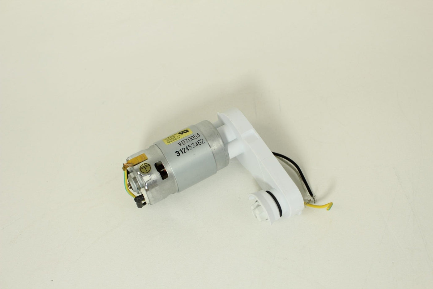 Bissell CrossWave - Brush Motor with PCBA lead wire and belt assembly 120V