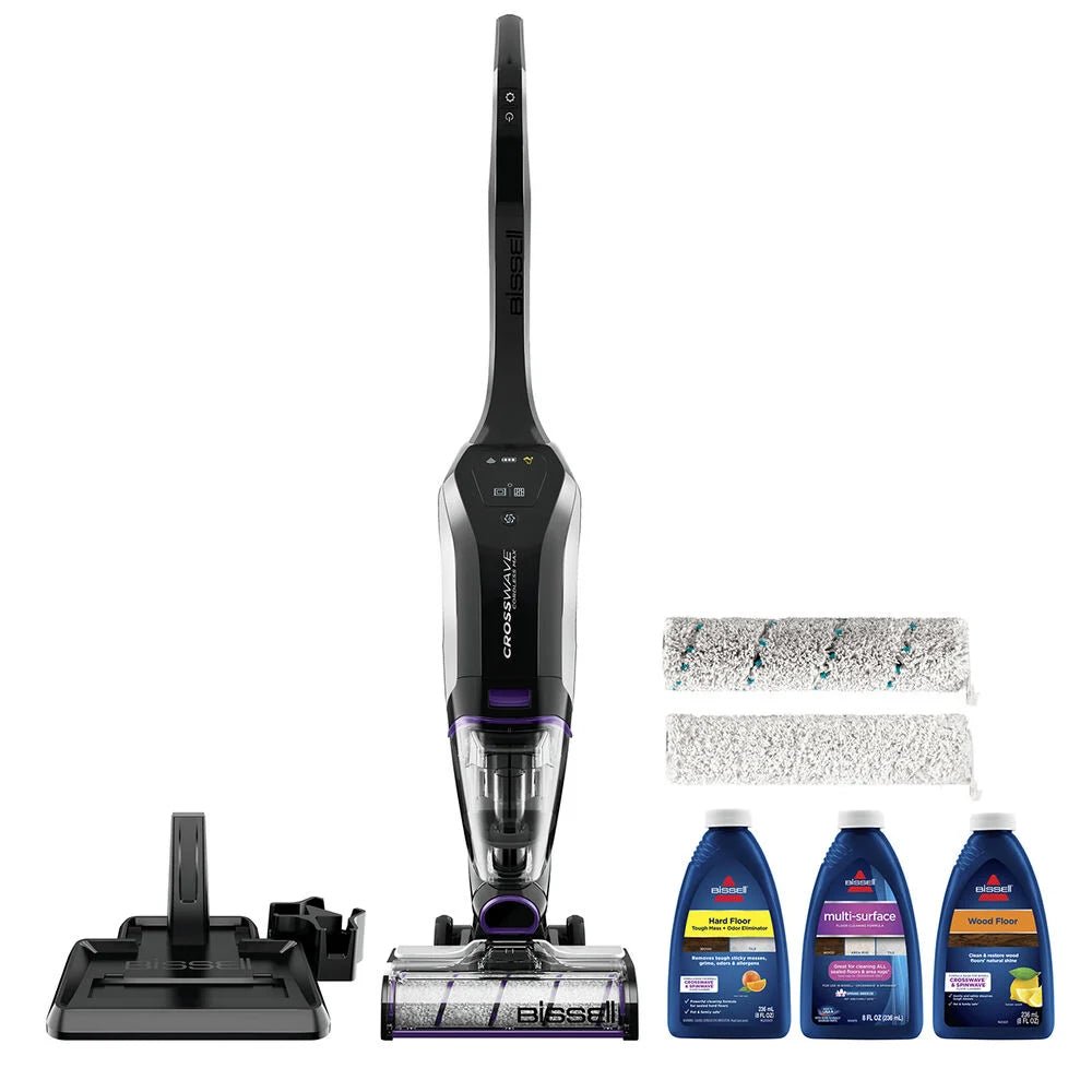 Bissell CrossWave Cordless Max Multi-Surface Wet Dry Vac