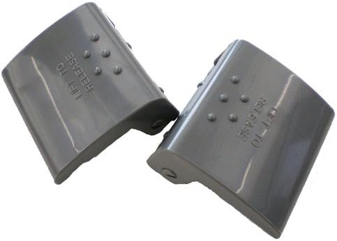 Bissell Latches for Recovery Tank Quick-Steamer Cleaner  2035543