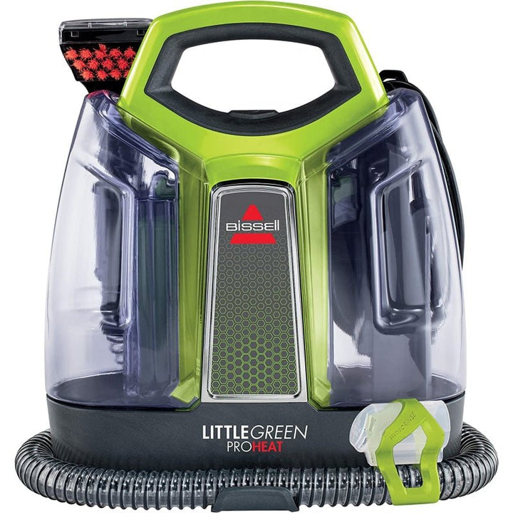 Bissell Little Green Proheat Portable Deep Cleaner/Spot Cleaner - 2513E - Carpet Cleaner