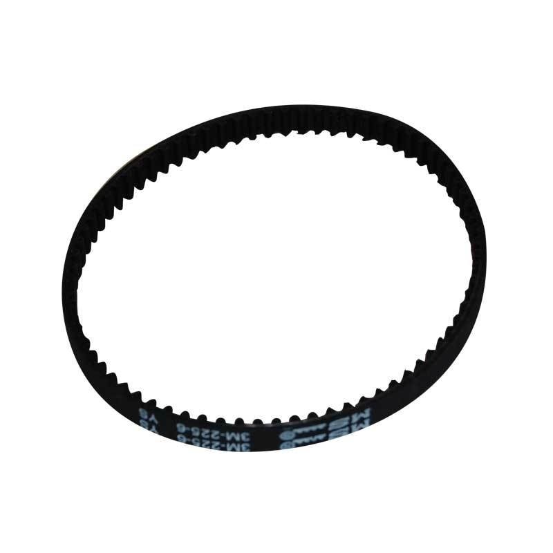 Bissell Proheat/ Dyson DC41 OEM Right Side Geared Belt (Motor Side) - 1/4 X 4 3/8 - Vacuum Belt