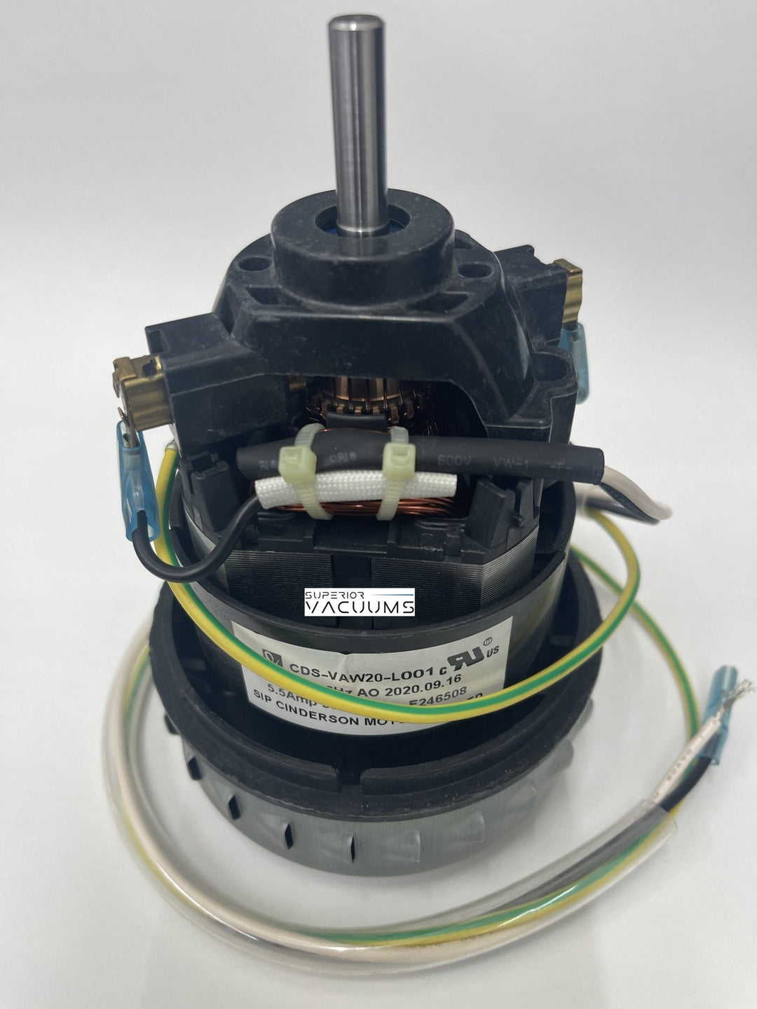 Bissell P2965 Vacuum Motor 120V