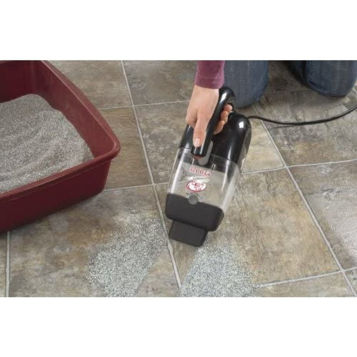 Bissell Pet Hair Eraser 33A1C Hand Held Vacuum - Handheld Vacuum