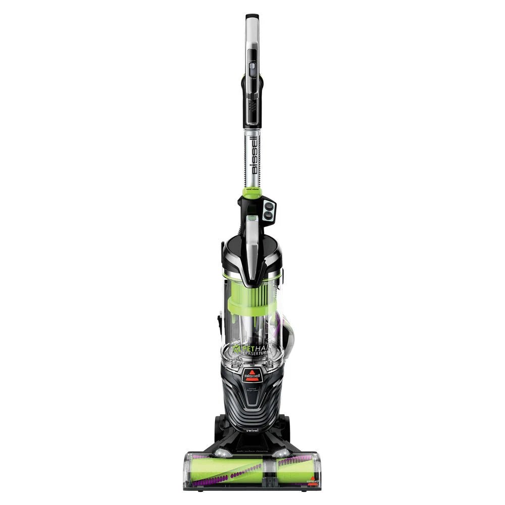 Bissell Upright vacuum per hair