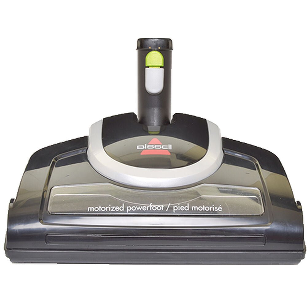 BISSELL PowerClean Multi-Cyclonic Canister Vacuum - PowerFoot for Powergroom