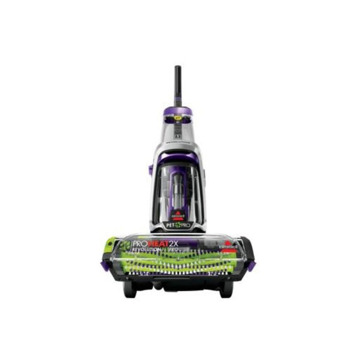 Bissell Proheat 2X Revolution Pet Clean Shot - Carpet Cleaners