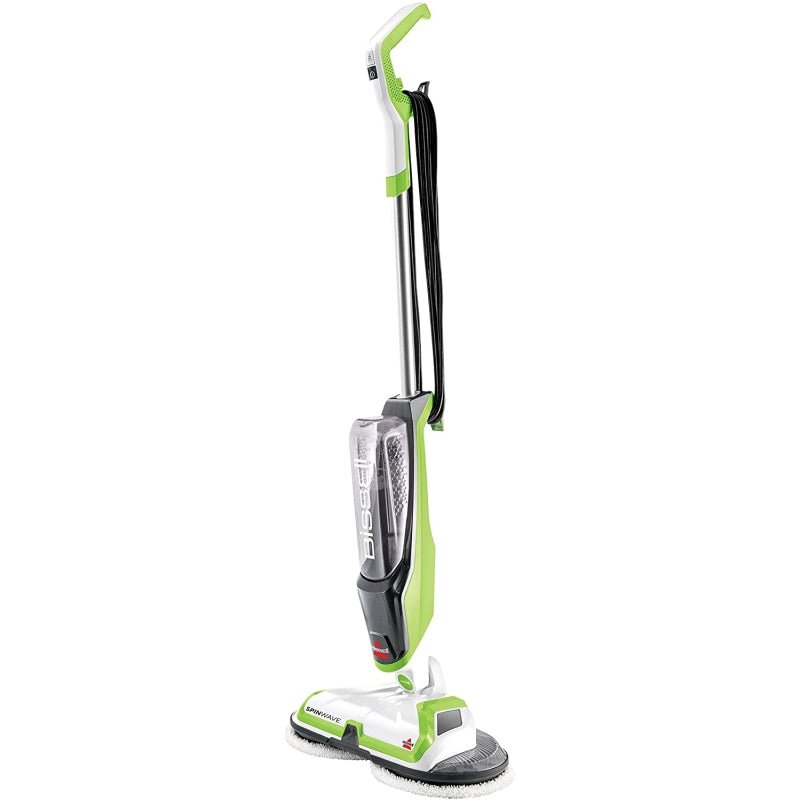 BISSELL Spinwave Cord Powered Hard Floor Mop 2039C - Steam Cleaners
