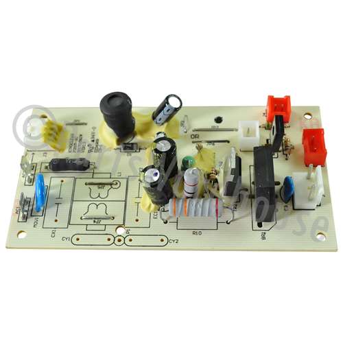 Bissell SpinWave -  PC board