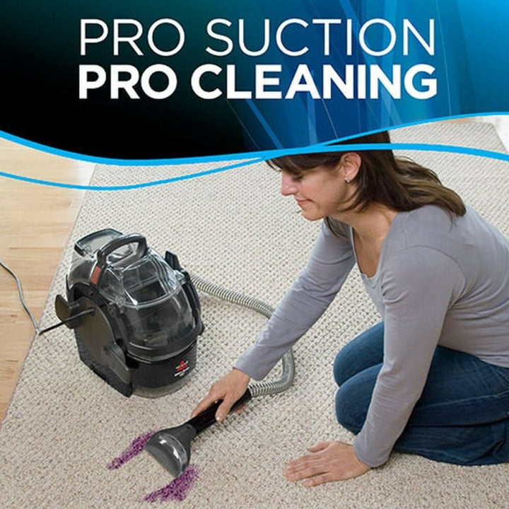 Bissell Spotclean Professional 3624C - Carpet Cleaners