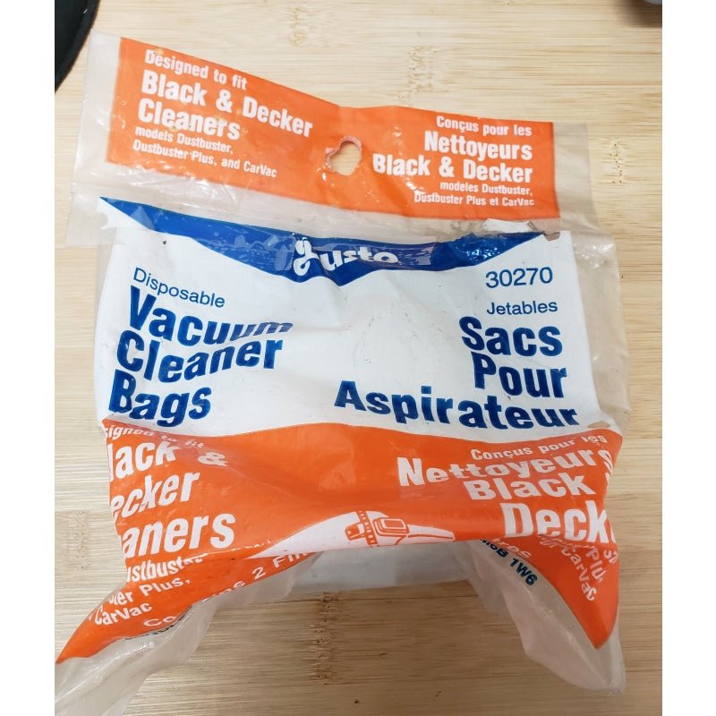 Black and Decker Dustbuster Filter - Vacuum Filter