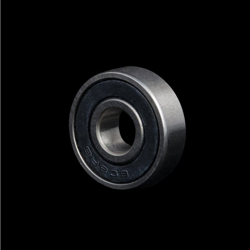 Black Bearing Rubber Seal - 8mm - Bearings