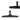 Black Floor Brush - 12 Wide - Tools & Attachments