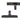 Black Samsung/ Miele/ Soniclean Friction Fit Floor Brush With Wheels - 1 3/8 Neck x 12 - Tools & Attachments