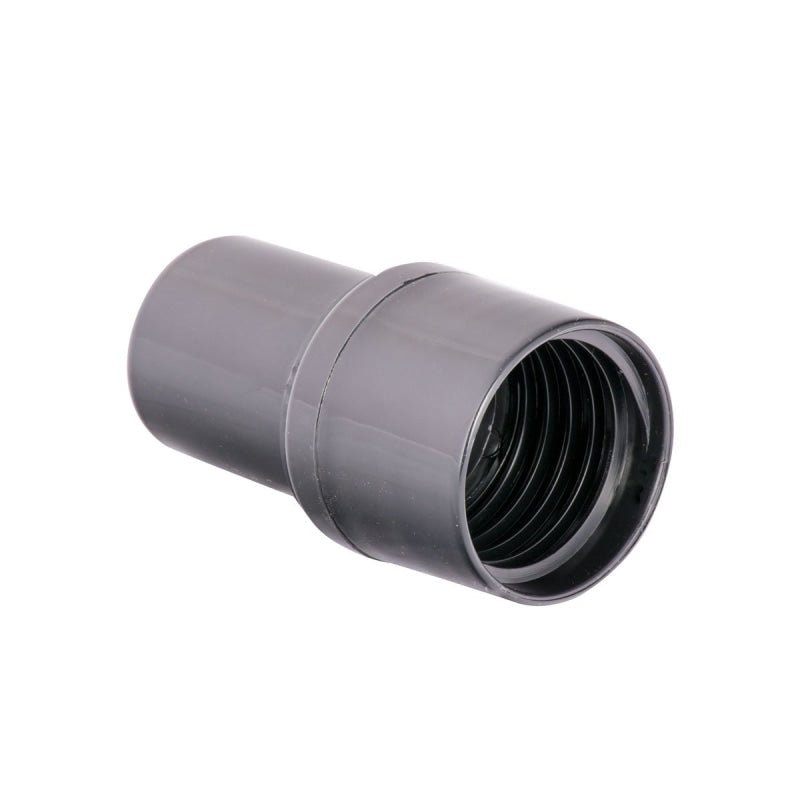 Black Swivel Hose End - 1 1/2 - Vacuum Hoses