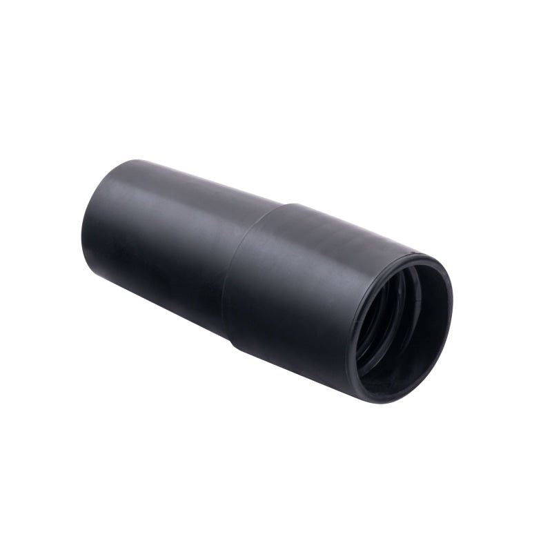 Black Tapered Hose End - 1 1/4 - Vacuum Hoses