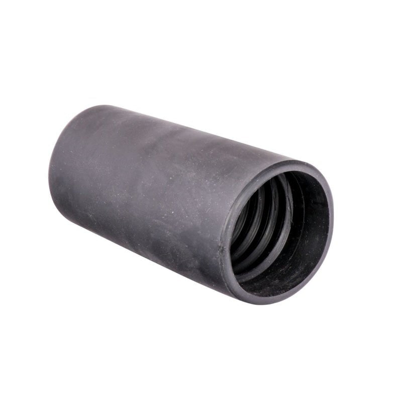 Black Tapered Hose End - 1 1/4 - Vacuum Hoses