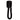 Black Wally Flex Inlet And Hose Kit - 4 To 13 Foot Stretch Hose - Central Vacuum Kits