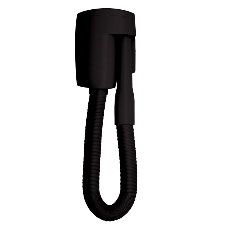 Black Wally Flex Inlet And Hose Kit - 4 To 13 Foot Stretch Hose ...