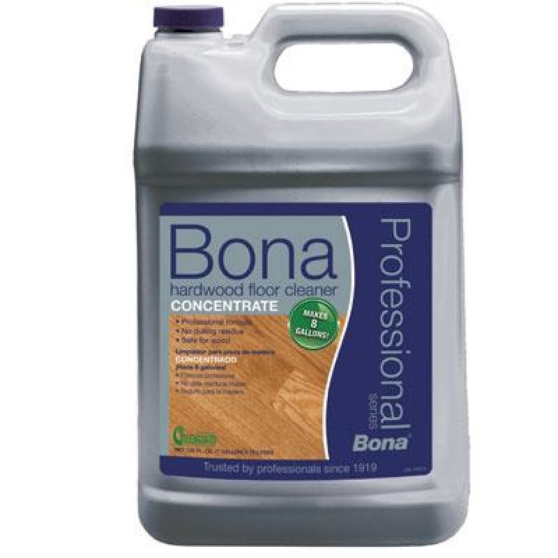 Bona Pro Series Gallon Concentrate Hardwood Floor Cleaner - Cleaning Products