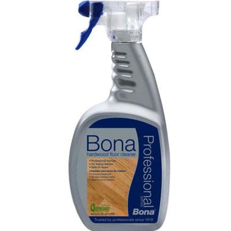 Bona Hardwood Floor 32 Oz. Spray Cleaner - Cleaning Products