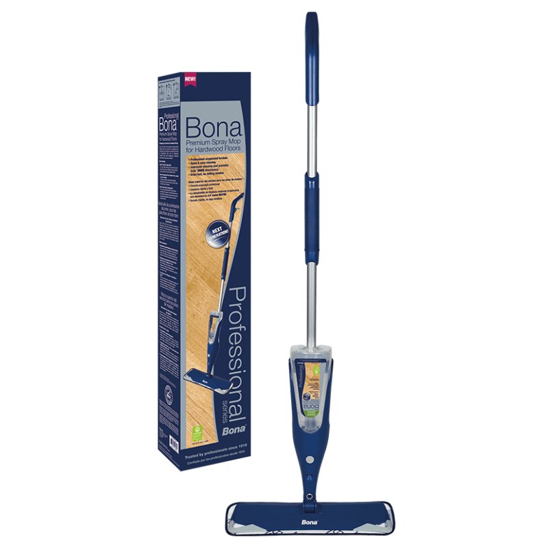 Bona Pro Series Hardwood Floor Spray Mop - Floor Spray Mop