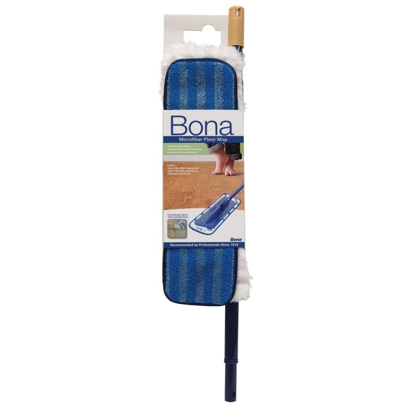 Bona Premium Microfiber Mop for Hard-Surface Floors