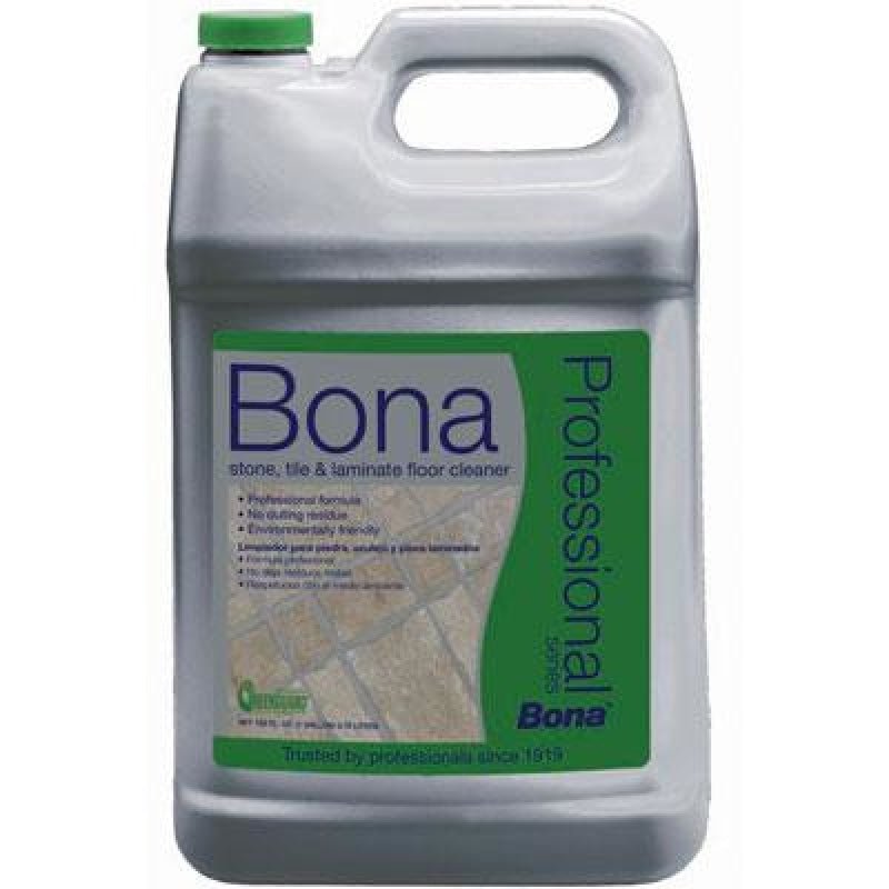 Bona Professional Series Stone/ Tile/ Laminate Floor Cleaner Gallon Re Superior Vacuums
