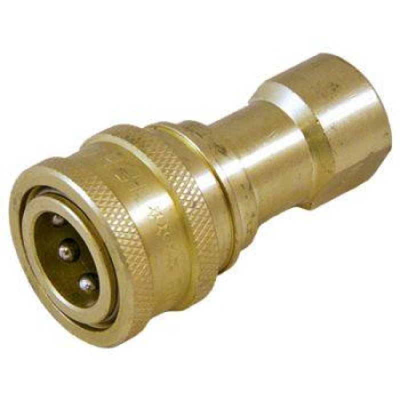 Brass Quick Connect 1/4 Female