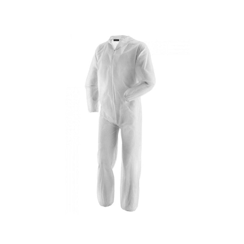 Breathable Non-Woven Disposable Coverall Medium Size