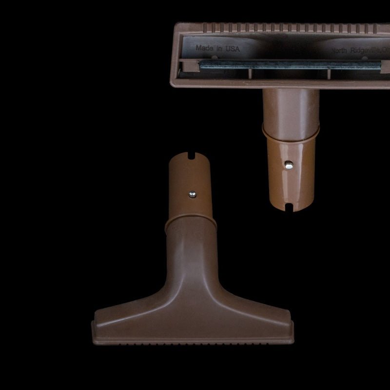 Brown Filter Queen Upholstery Tool Superior Vacuums