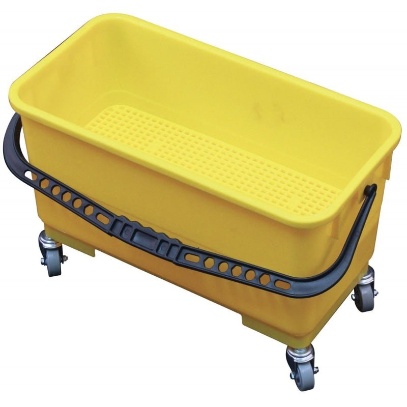 Bucket for Wet Pad Yellow 6 gal (20 L)
