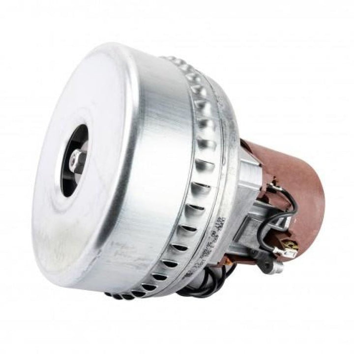 Bypass Vacuum Motor - 5.7" dia 2 Fans 120V 9A 1000W