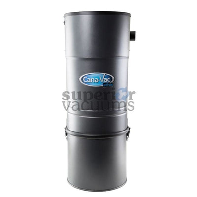 CanaVac Ethos XES-725 Central Vacuum System - Central Vacuum