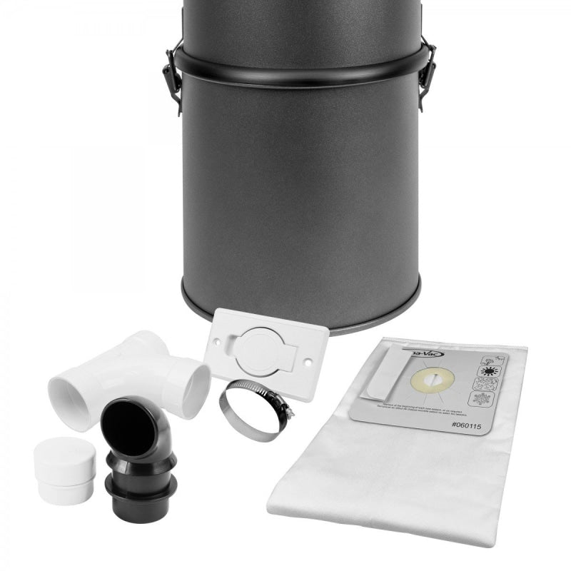 CanaVac CV-787 Central Vacuum System - Central Vacuum