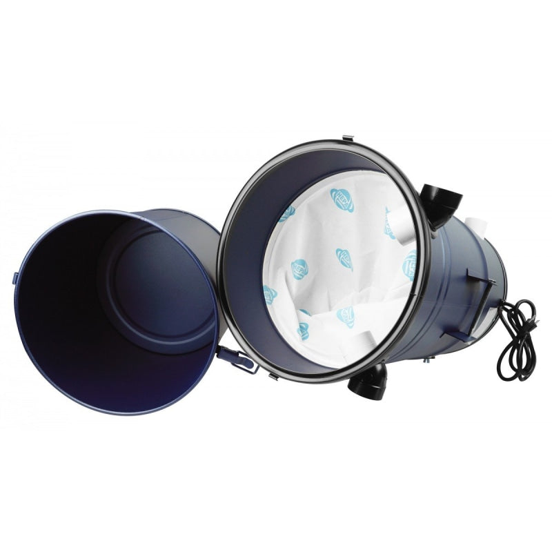 CanaVac Signature XLS-990 Central Vacuum With Nilfisk Select Power Head Accessory Kit - Central Vacuum Power Unit with Kit