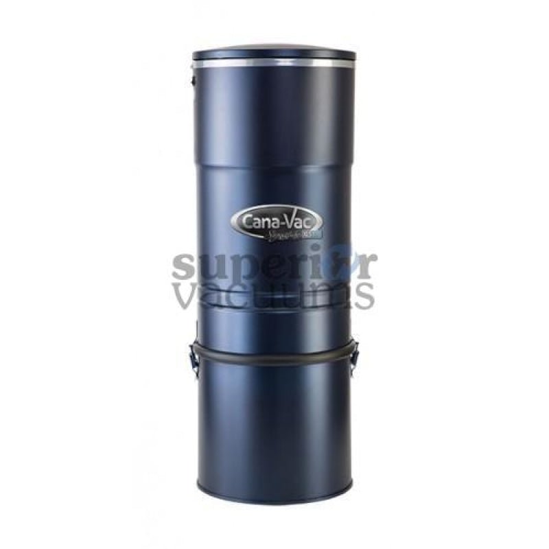 CanaVac Signature XLS-970 Central Vacuum - Central Vacuum