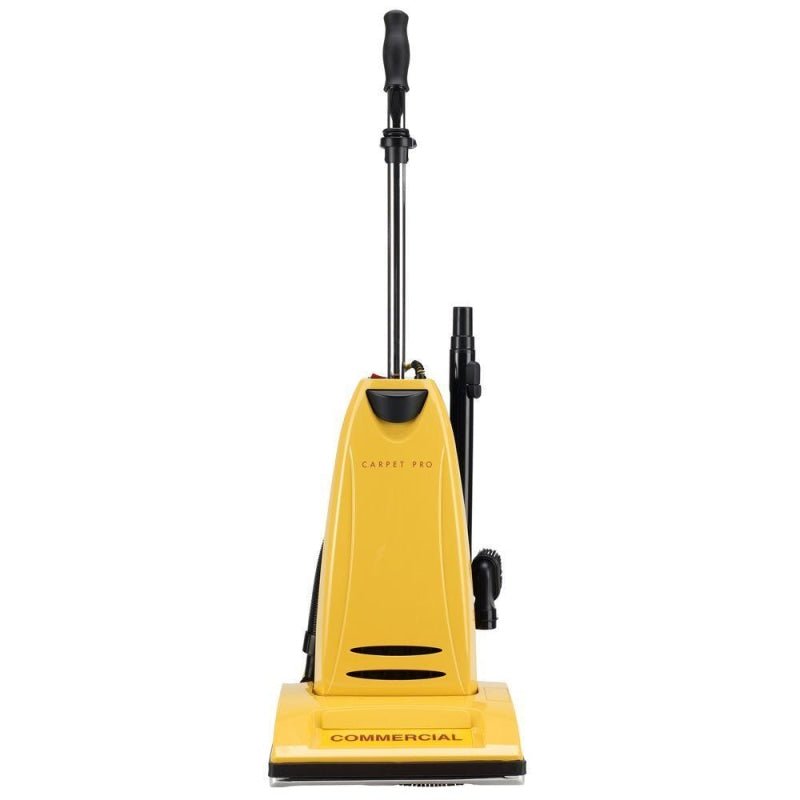 Carpet Pro Commercial Upright Vacuum CPU-2T - Commercial Vacuum