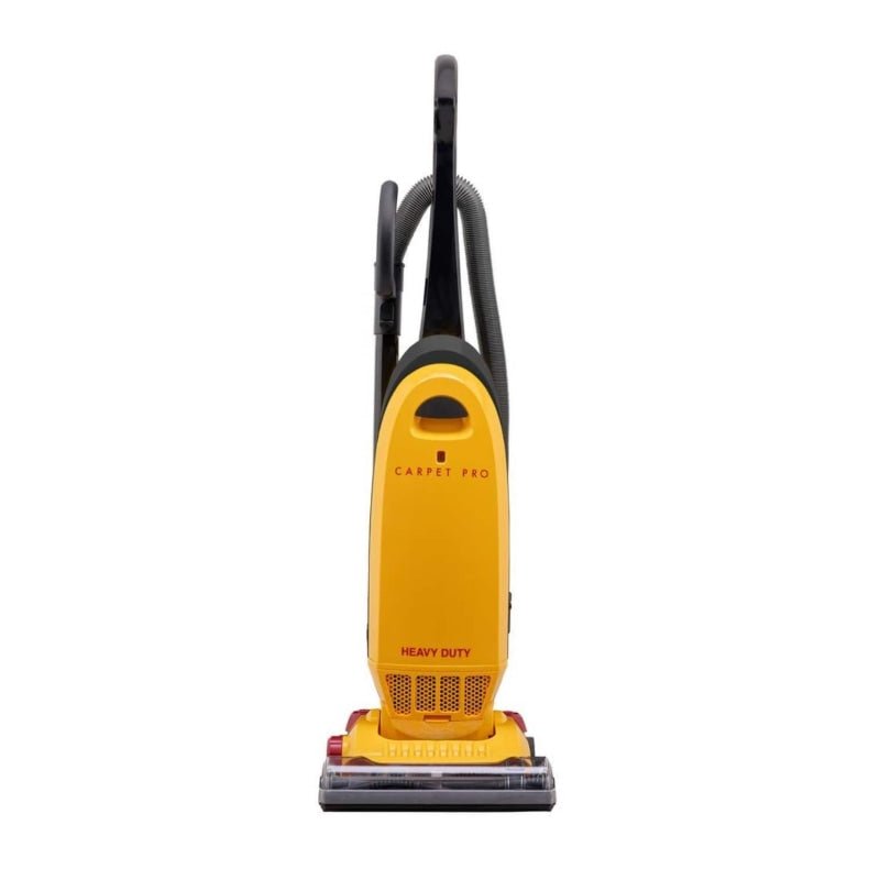 Carpet Pro CPU-250 Heavy Duty Upright Vacuum Cleaner - Upright Vacuums