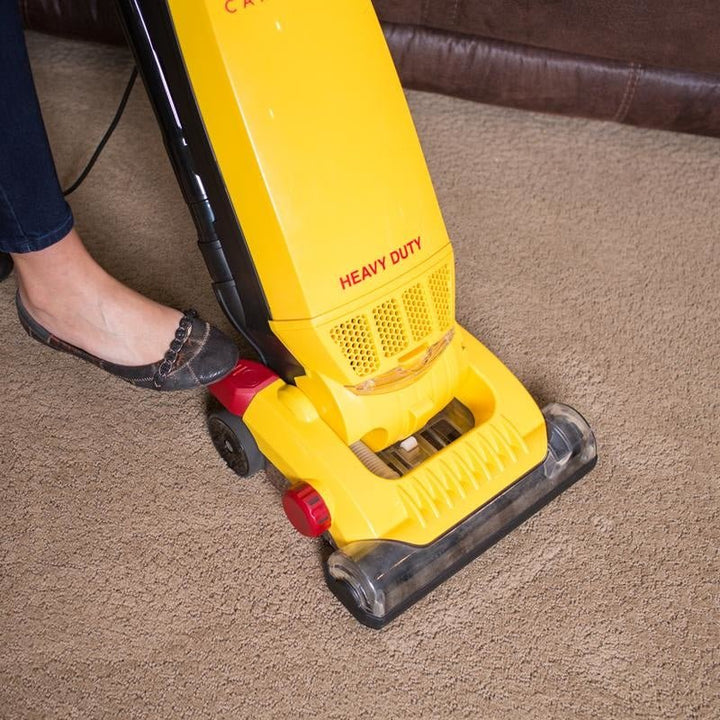 Carpet Pro Commercial Upright Vacuum CPU-350 - Commercial Vacuum