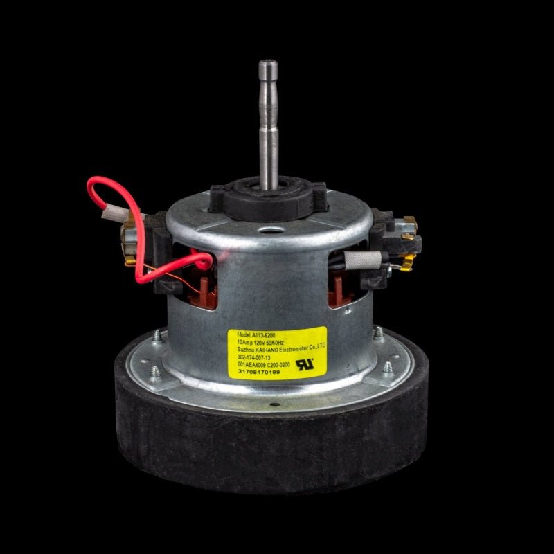 Carpet Pro Motor Assembly - 5 Diameter 6 1/2 Tall - Vacuum Motor