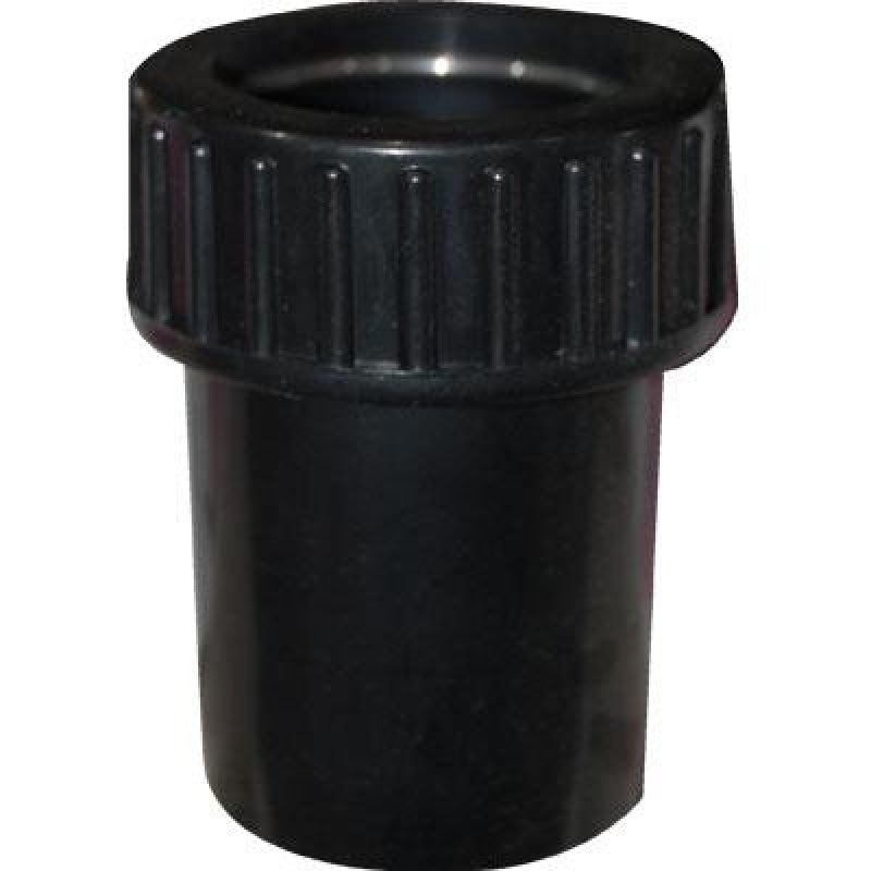 Carpet Pro OEM Bottom Nut With Ring - 1 1/2 S Wand To Tool - Vacuum Parts