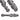 Carpet Pro OEM Plastic Agitator For Upright - Vacuum Brush Rollers