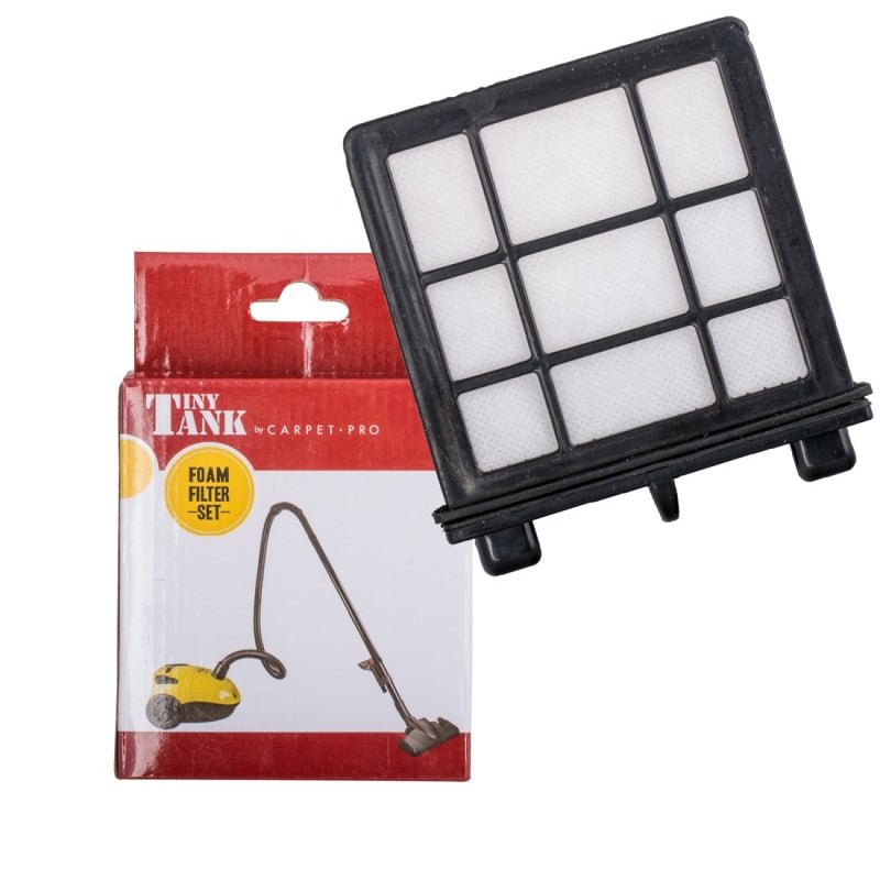 Carpet Pro OEM Secondary Exhaust Filter - Vacuum Filters