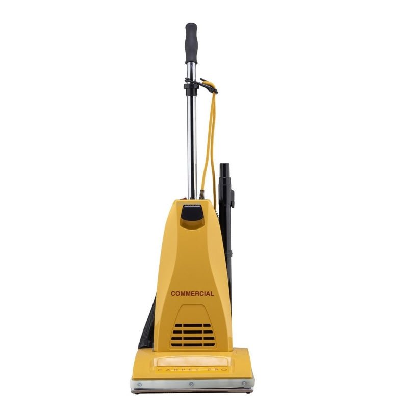 Carpet Pro Upright Commercial Vacuum With Metal Agitator With Tools