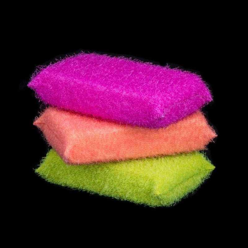 Casabella Scrub Sponge - 3 Pack - Cleaning Products