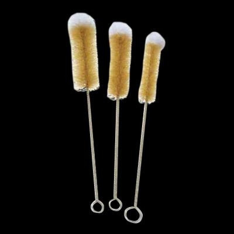 Casabella Soft-Tip Brushes - 3 4 5 Heads - 3 Pack - Cleaning Products