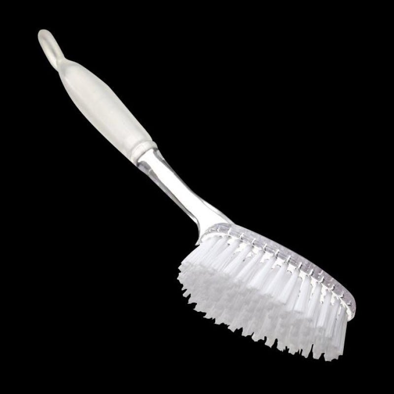 Casabella Translucent Scrub Brush - Cleaning Products