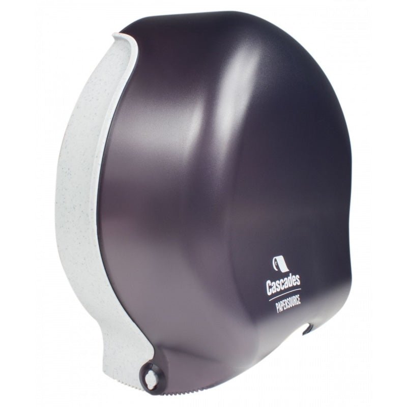 Cascades Jumbo Single Roll Toilet Paper Dispenser